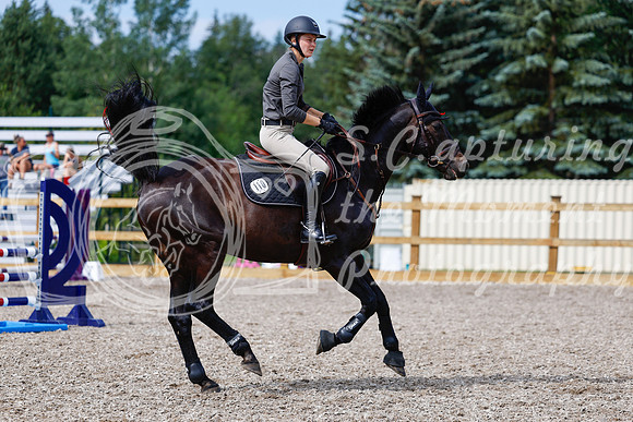 2025 - Haylee - Picco Horse Show - Thursday July 24th 01780