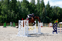 2025 - Haylee - Picco Horse Show - Thursday July 24th 02282