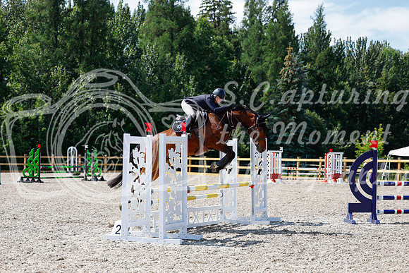 2025 - Haylee - Picco Horse Show - Thursday July 24th 02282