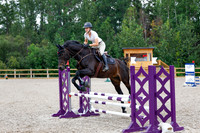 2025 - Haylee - Picco Horse Show - Saturday July 26th 05028