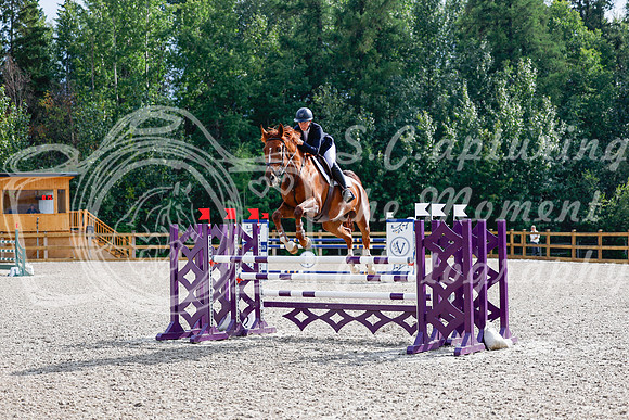 2025 - Haylee - Picco Horse Show - Saturday July 26th 08474