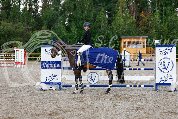 2025 - Haylee - Picco Horse Show - Sunday July 27th 07004