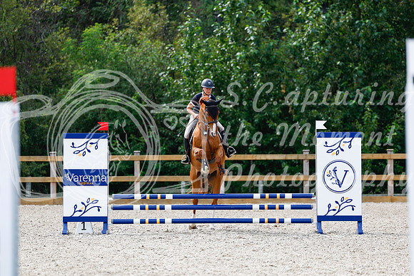 2025 - Haylee - Picco Horse Show - Thursday July 24th 01875