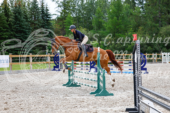 2025 - Haylee - Picco Horse Show - Friay July 25th 01776