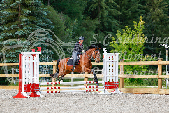 2025 - Haylee - Picco Horse Show - Friay July 25th 00620