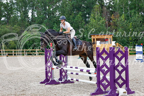 2025 - Haylee - Picco Horse Show - Saturday July 26th 05029