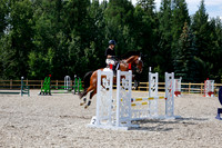 2025 - Haylee - Picco Horse Show - Thursday July 24th 02208