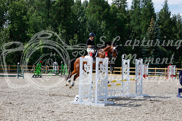 2025 - Haylee - Picco Horse Show - Thursday July 24th 02208