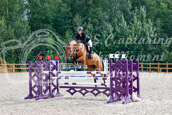 2025 - Haylee - Picco Horse Show - Saturday July 26th 08734