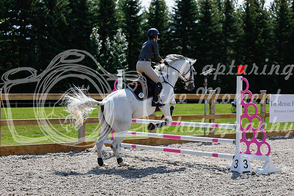 2025 - Haylee - Picco Horse Show - Thursday July 24th 02344