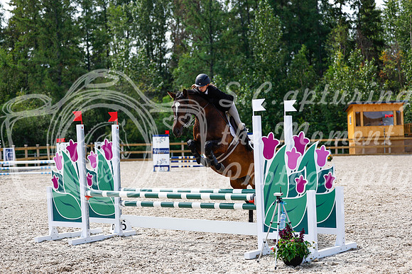 2025 - Haylee - Picco Horse Show - Thursday July 24th 02012