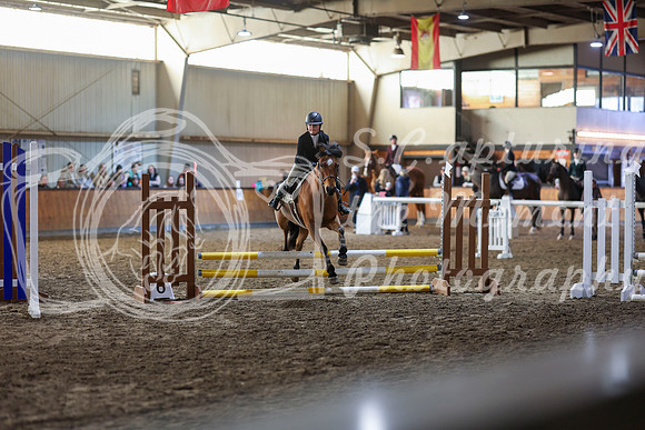 2025 - HJ Schooling - Sunday March 23rd - 2040