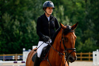 2025 - Haylee - Picco Horse Show - Saturday July 26th 08714