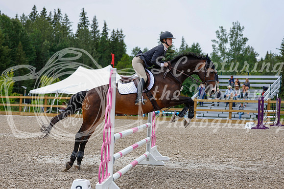 2025 - Haylee - Picco Horse Show - Friay July 25th 02481