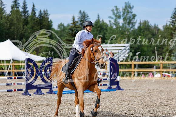 2025 - Haylee - Picco Horse Show - Thursday July 24th 01851