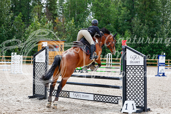 2025 - Haylee - Picco Horse Show - Friay July 25th 03191
