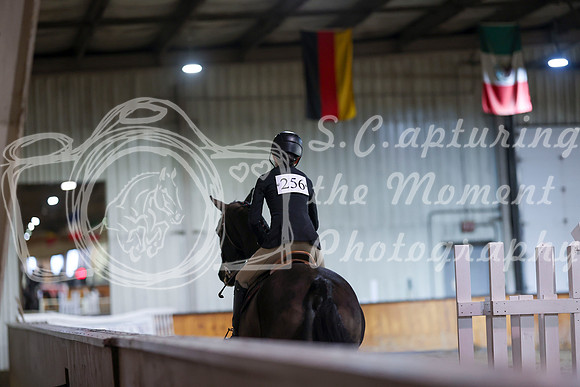 2025 - HJ Schooling - Sunday March 23rd - 0849