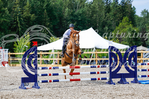 2025 - Haylee - Picco Horse Show - Thursday July 24th 01844