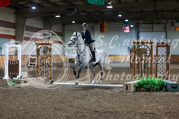 2025 - HJ Schooling - Saturday March 22nd - 0240