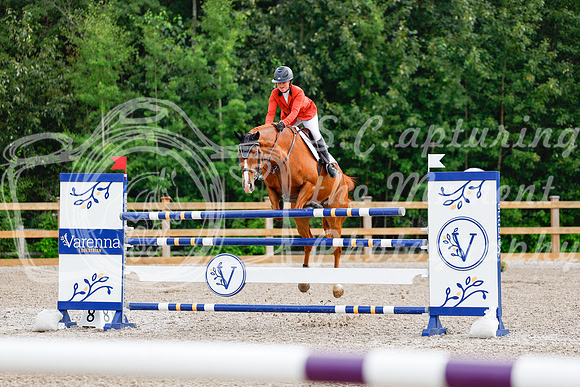 2025 - Haylee - Picco Horse Show - Saturday July 26th 09263