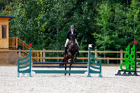 2025 - Haylee - Picco Horse Show - Thursday July 24th 01618