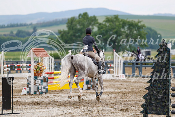 2025 - Haylee - June Classic II - Sunday June 22nd - 07138