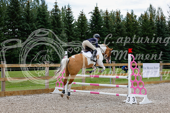 2025 - Haylee - Picco Horse Show - Thursday July 24th 02877