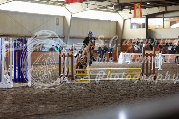 2025 - HJ Schooling - Sunday March 23rd - 2300