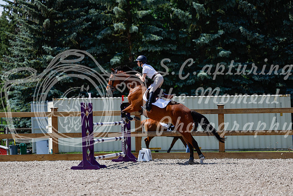 2025 - Haylee - Picco Horse Show - Thursday July 24th 03766