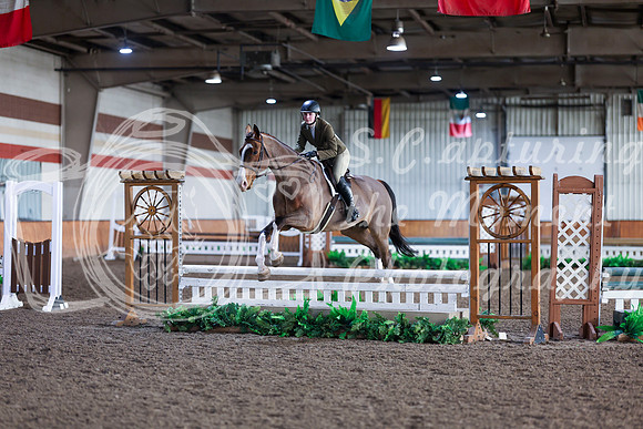 2025 - HJ Schooling - Saturday March 22nd - 6830