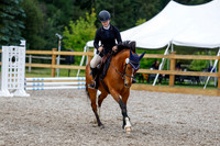 2025 - Haylee - Picco Horse Show - Saturday July 26th 01115