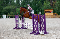2025 - Haylee - Picco Horse Show - Saturday July 26th 01681