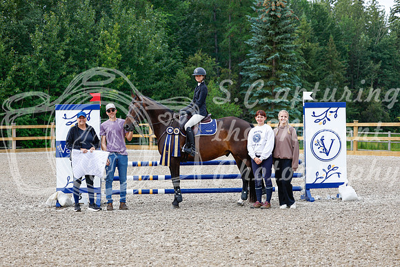 2025 - Haylee - Picco Horse Show - Saturday July 26th 03725