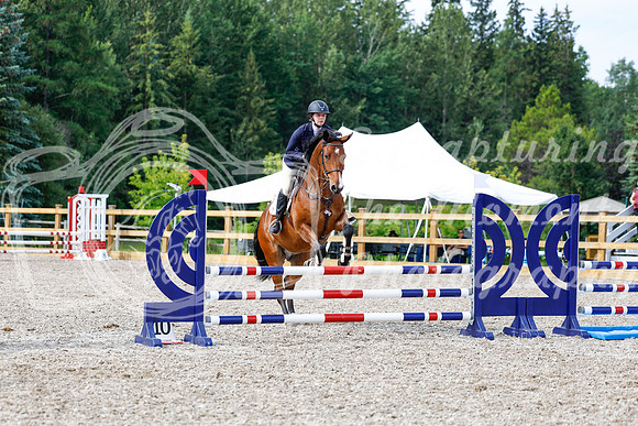 2025 - Haylee - Picco Horse Show - Thursday July 24th 01550