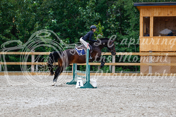 2025 - Haylee - Picco Horse Show - Saturday July 26th 01958