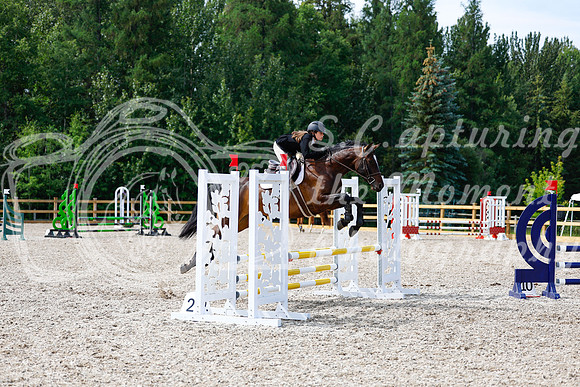 2025 - Haylee - Picco Horse Show - Thursday July 24th 02005