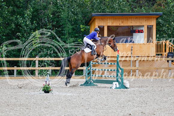 2025 - Haylee - Picco Horse Show - Saturday July 26th 09369