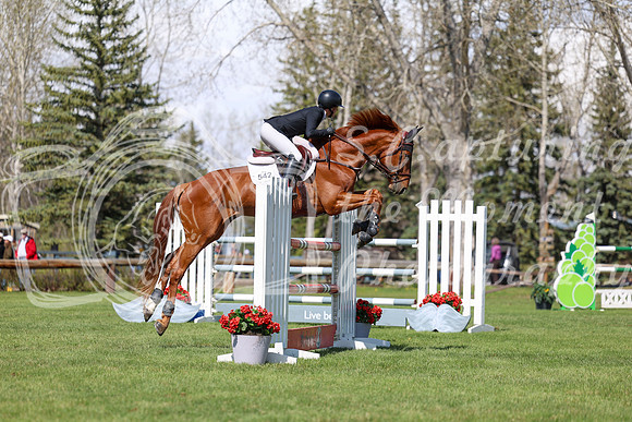 2025 - Shea - Bow Valley II - Saturday May 17th - 16938