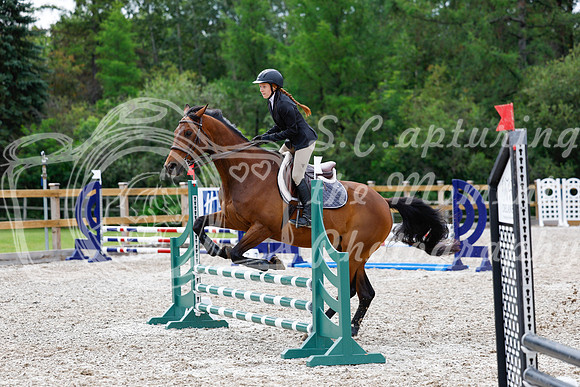 2025 - Haylee - Picco Horse Show - Friay July 25th 01384