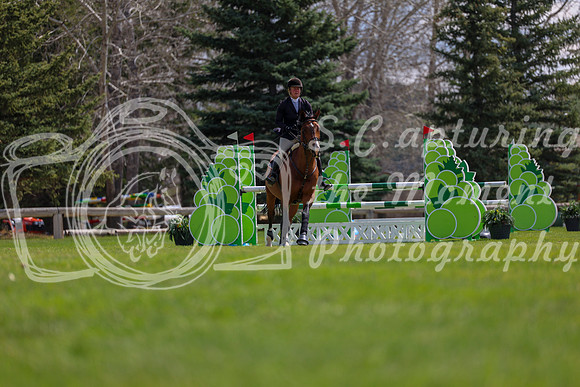 2025 - Shea - Bow Valley II - Saturday May 17th - 14154