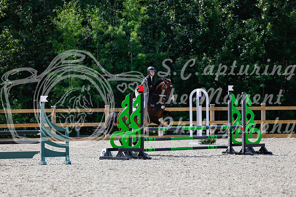 2025 - Haylee - Picco Horse Show - Thursday July 24th 02516