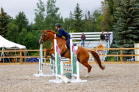 2025 - Haylee - Picco Horse Show - Sunday July 27th 01243