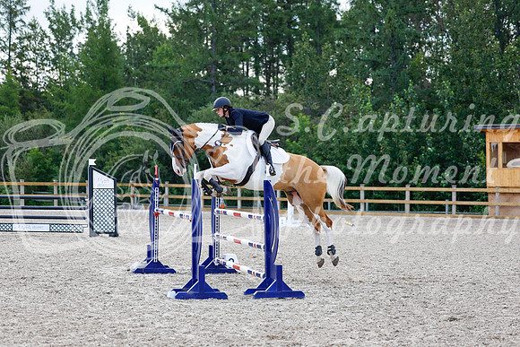 2025 - Haylee - Picco Horse Show - Sunday July 27th 05052