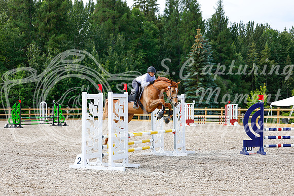 2025 - Haylee - Picco Horse Show - Thursday July 24th 01826