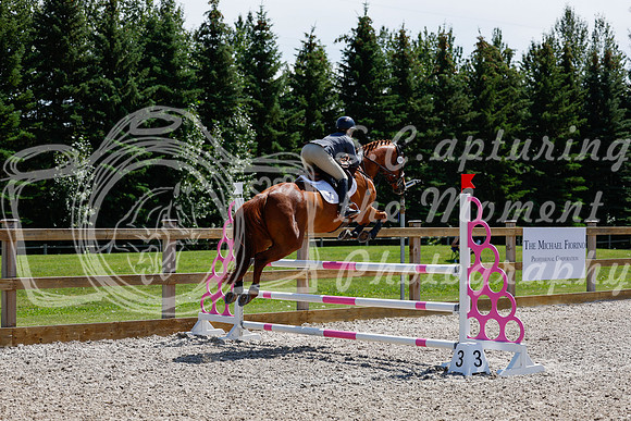 2025 - Haylee - Picco Horse Show - Thursday July 24th 03552