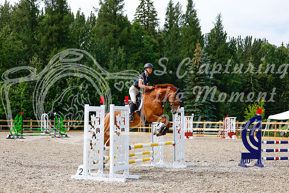 2025 - Haylee - Picco Horse Show - Thursday July 24th 01881