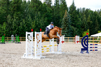 2025 - Haylee - Picco Horse Show - Thursday July 24th 01827