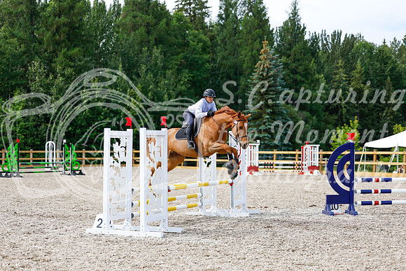 2025 - Haylee - Picco Horse Show - Thursday July 24th 01827
