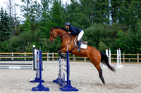 2025 - Haylee - Picco Horse Show - Sunday July 27th 06220