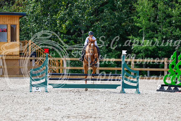 2025 - Haylee - Picco Horse Show - Thursday July 24th 01832